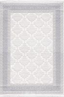 Artemis Vanessa 06151A Gri Krem Halı