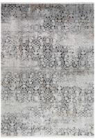 Festival Halı Maxilux Modern Siyah Oda Halısı Y5019K 160X230